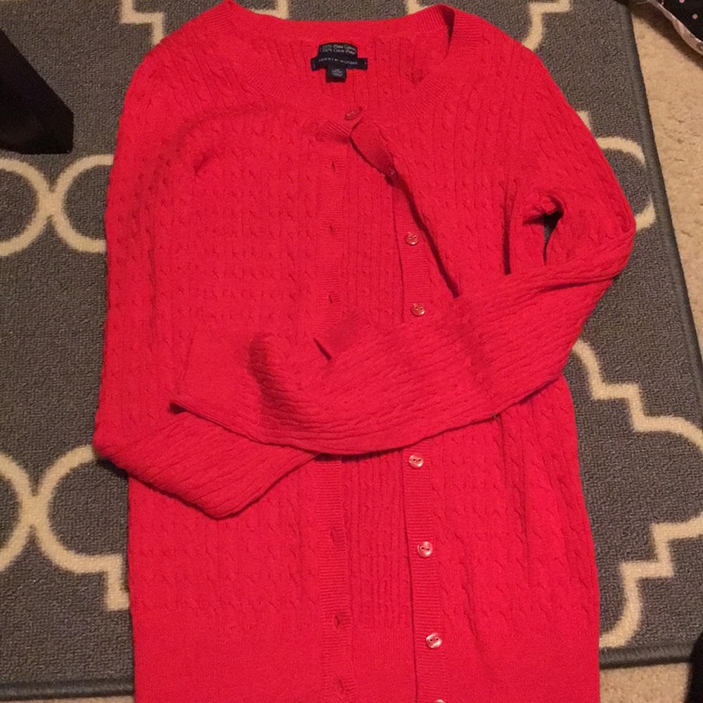 Tommy Hilfiger Cardigan